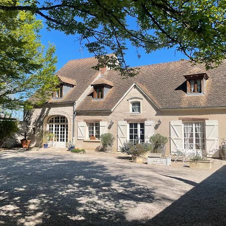 Bed and Breakfast Fleurs De Vignes Piscine Montagny-les-Beaune Екстер'єр фото