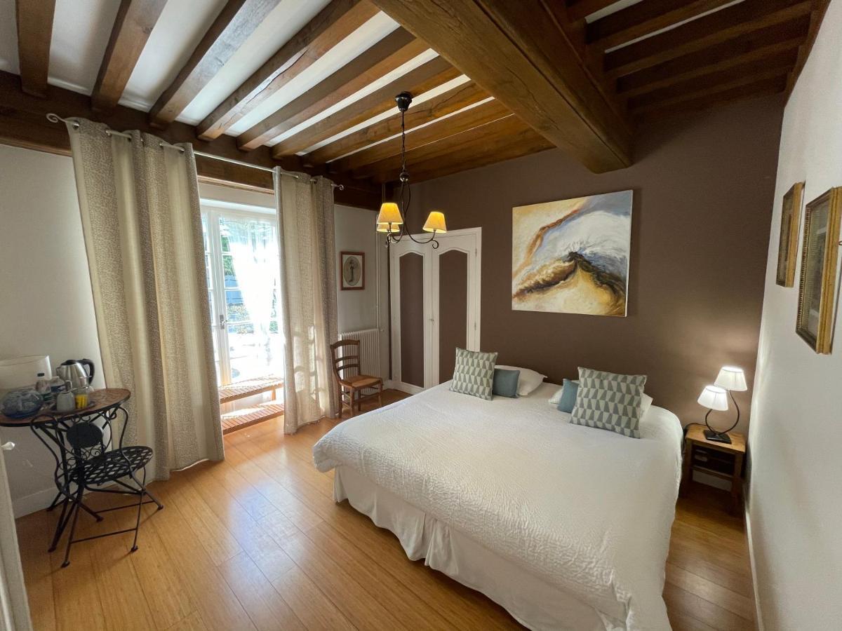 Bed and Breakfast Fleurs De Vignes Piscine Montagny-les-Beaune Екстер'єр фото