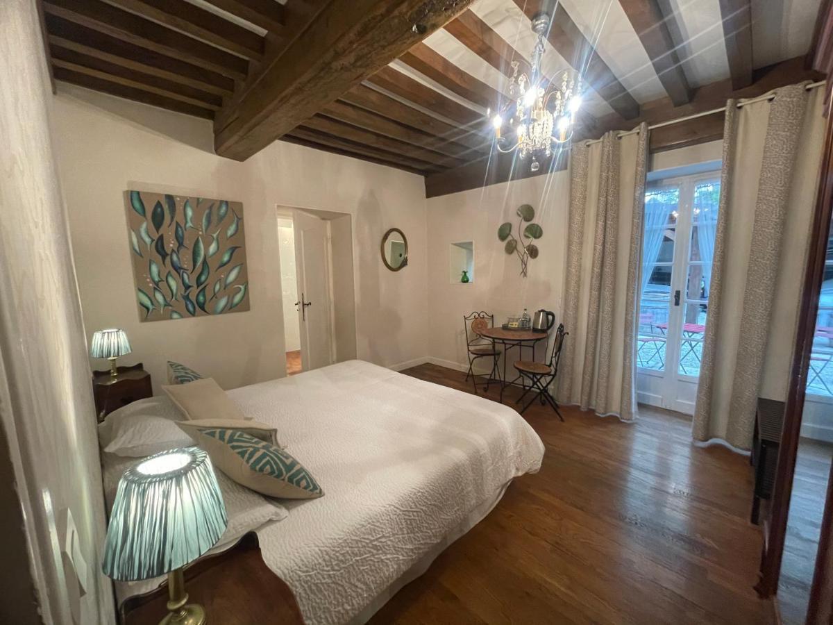 Bed and Breakfast Fleurs De Vignes Piscine Montagny-les-Beaune Екстер'єр фото