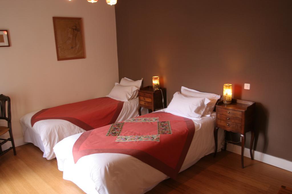 Bed and Breakfast Fleurs De Vignes Piscine Montagny-les-Beaune Екстер'єр фото