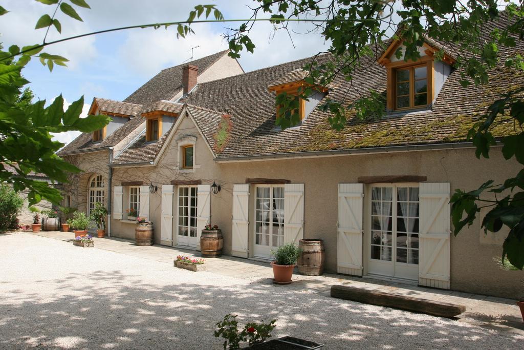 Bed and Breakfast Fleurs De Vignes Piscine Montagny-les-Beaune Екстер'єр фото