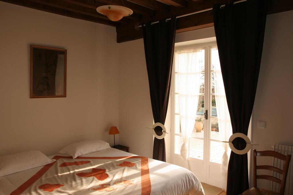 Bed and Breakfast Fleurs De Vignes Piscine Montagny-les-Beaune Екстер'єр фото